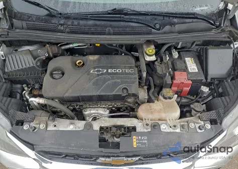 2020 Chevrolet Spark 1Lt z USA, uszkodzony, nr VIN KL8CD6SA7LC444255